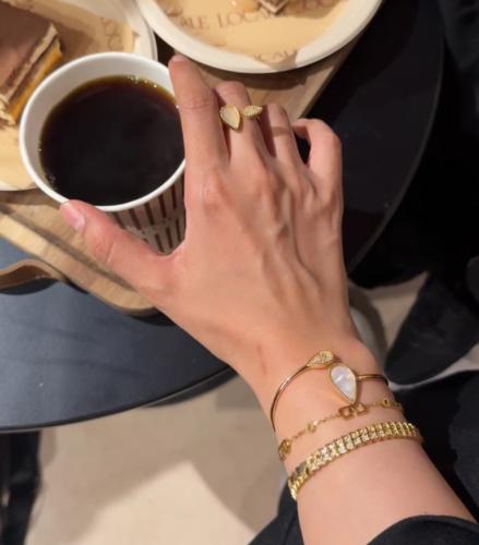 مجموعه اسواره وخاتمين ملون