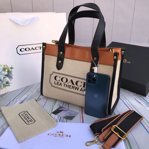 شنطه كوتش مع بوكس