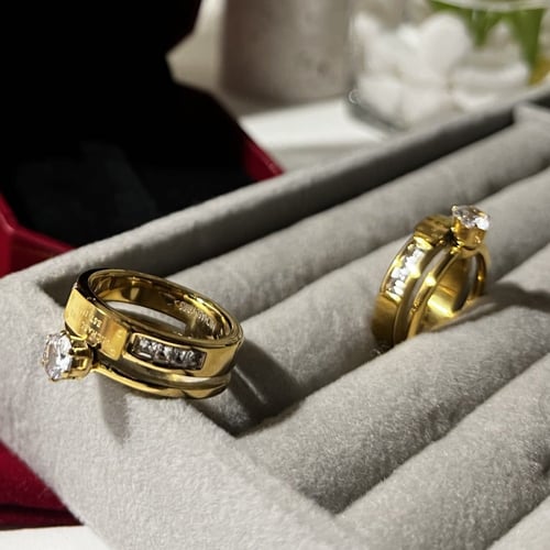 خاتم مايكل كورس ماستر هاي كواليتي