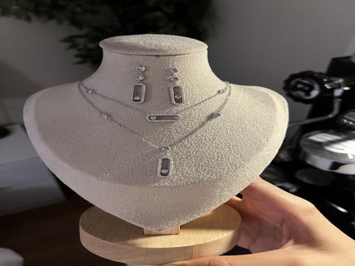 طقم ميسيكا ناعم