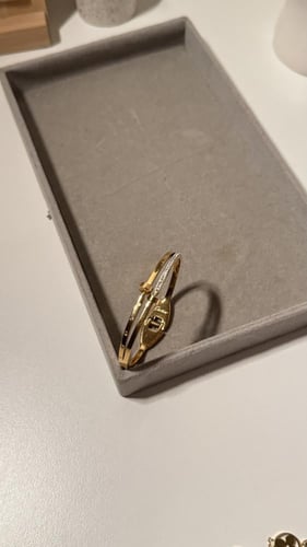 اسواره كارتير مطلي مقاس16 سا