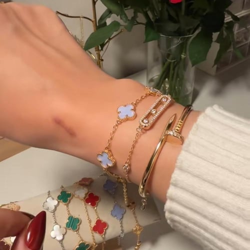 مجموعه اساور وخاتم