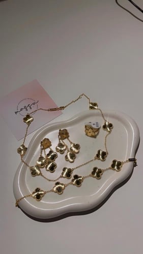 طقم فان كليف ماستر