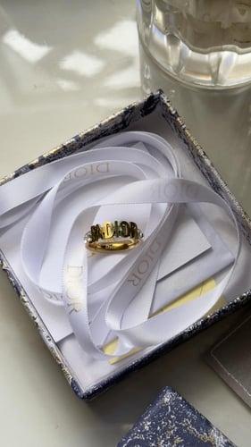 خاتم ديور ماستر هاي كواليتي