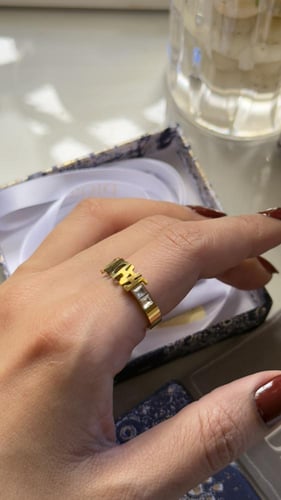 خاتم ديور ماستر هاي كواليتي