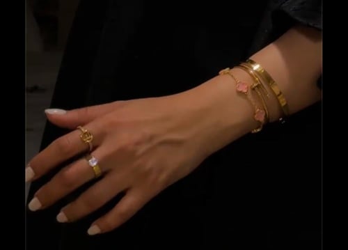 طقم بدون خواتم ماستر