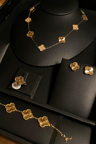 طقم فان كليف ماستر