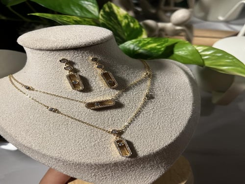 طقم ميسيكا ناعم