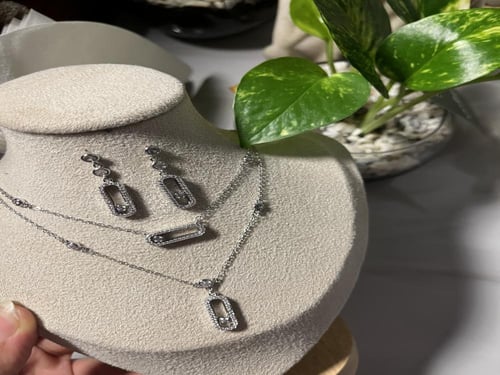 طقم ميسيكا ناعم