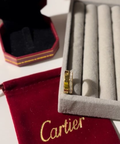 خاتم كارتير ماستر