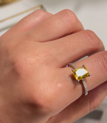 خاتم يتوسع ويتضيق