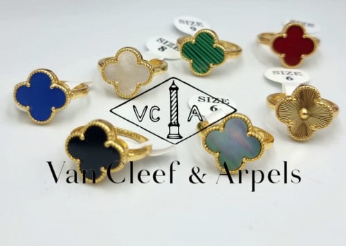 خاتم فان كليف درجه ثانيه