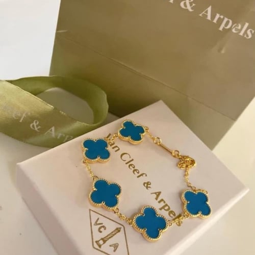 فان كليف اسواره ماستر هاي كواليتي الوان