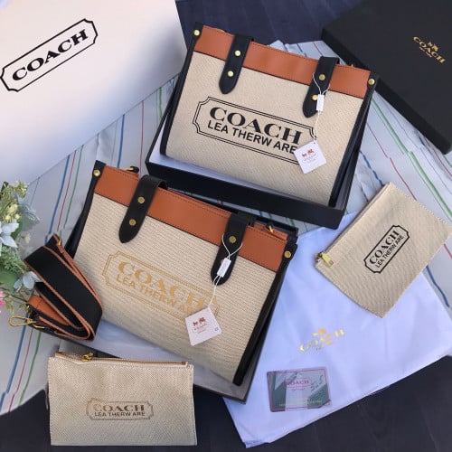 شنطه كوتش مع بوكس