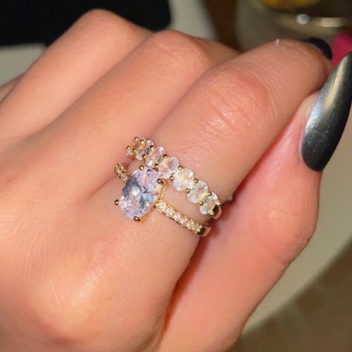 دبله توينز فضي ذهبي