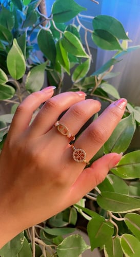 خاتم ديور او توري بورش ماستر هاي كواليتي