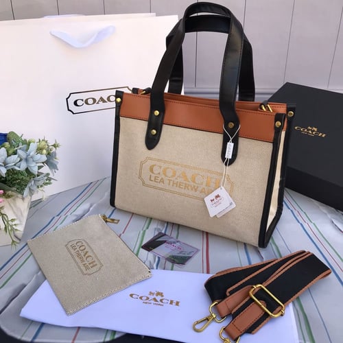 شنطه كوتش مع بوكس