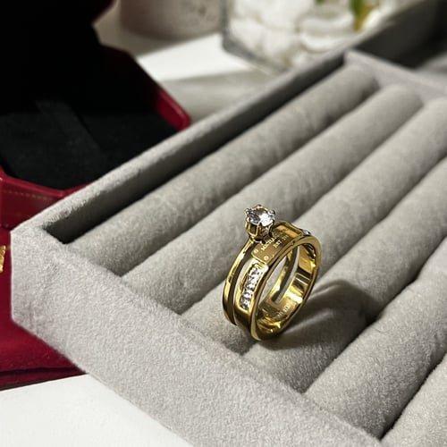 خاتم مايكل كورس ماستر هاي كواليتي