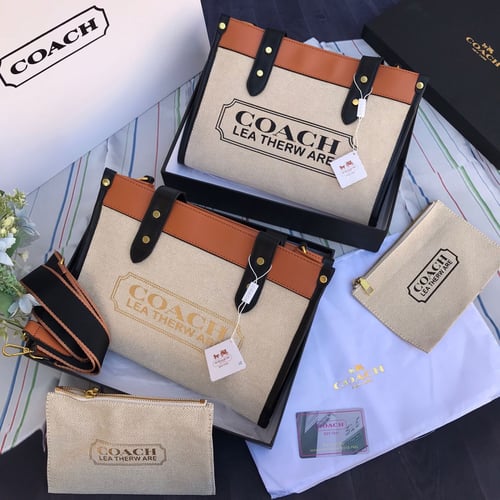 شنطه كوتش مع بوكس