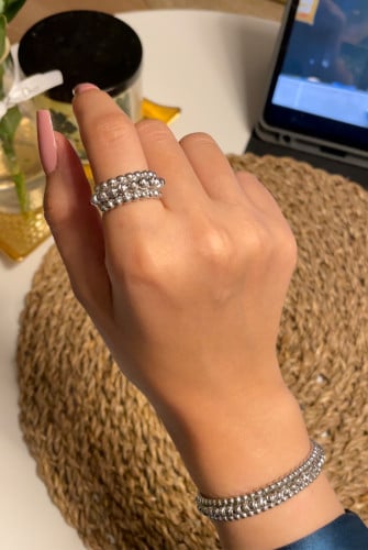 اسوار وخااتم فضي