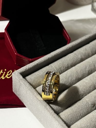 خاتم كارتير هاي كواليتي ماستر