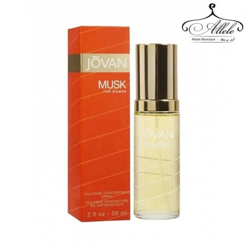 عطر جيوفاني مسك الاصلي 59 مل