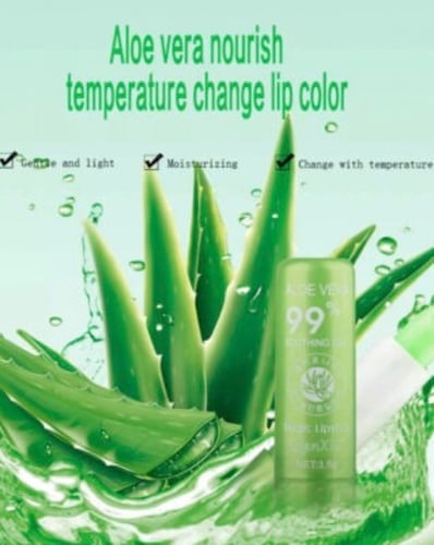 بلسم شفاة، مرطب قطعة واحدة