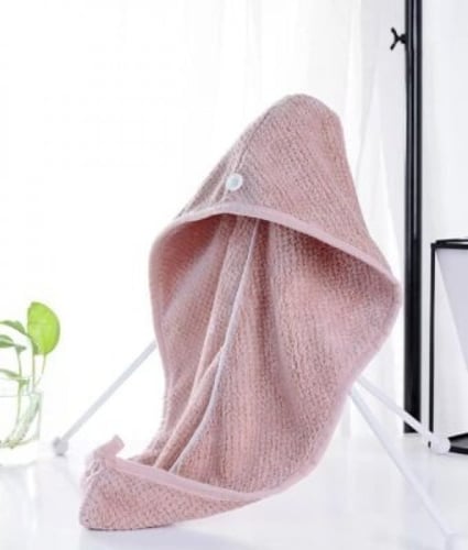 فوطة قطن للشعر عملية