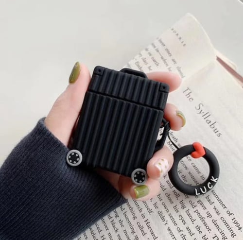 غطاء سماعات بلوتوث ، متوفرة بثلاث ألوان