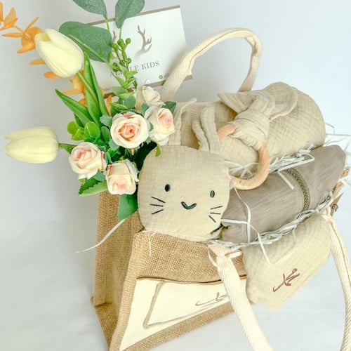 حقيبة بوني بوي