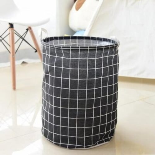 سلة تخزين ( قطعه واحد ) قابله للطي , ضد الماء