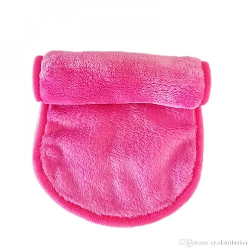 منشفة إزالة مكياج ، جودة عالية ، قابلة لإعادة الاس...