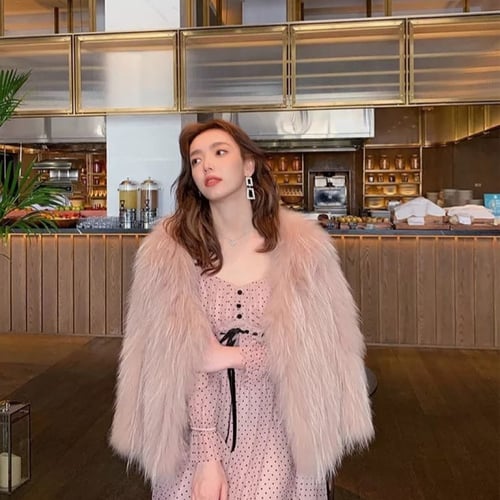 فستان نسائي ميدي ، بأكمام منفوخة ، ياقة مربعة ، نم...