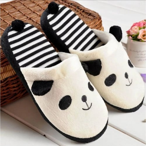 شبشب نسائي عملي و مريح ، بتصميم الباندا