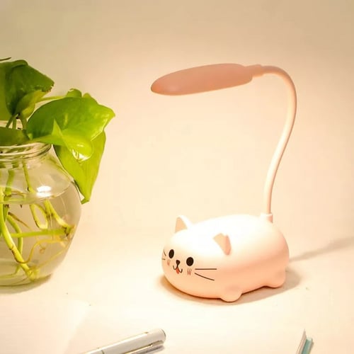 أباجورة ديكور قابلة لإعادة الشحن، إضاءة LED ، تصمي...