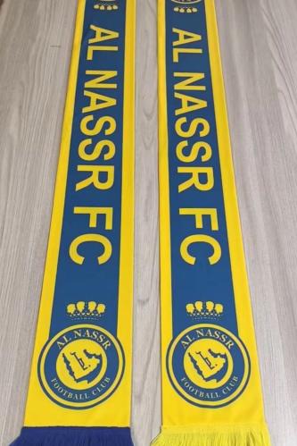 شال النصر تصميم جديد