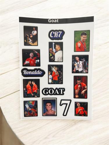 استكر رونالدو