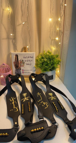 مجند اطفال اسود بالاسم