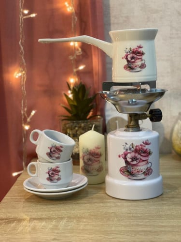 طقم قهوة تركية