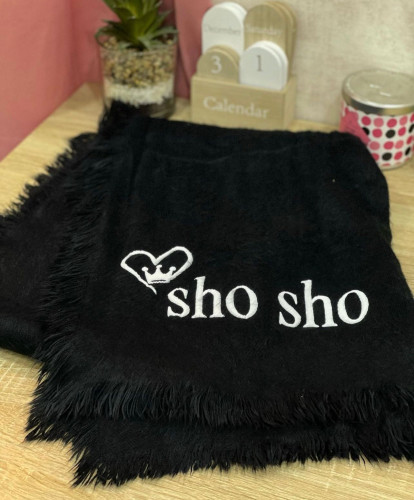 وشاح شتوي نسائي