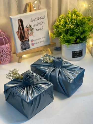 تغليف قماشي