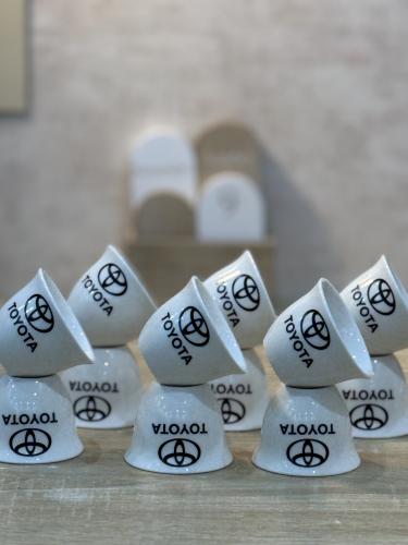 فناجين بطباعة حسب الطلب