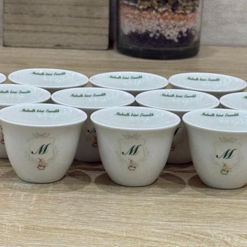 فناجين بطباعة حسب الطلب