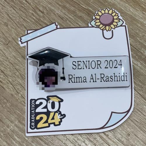 بروش تخرج بالصوره