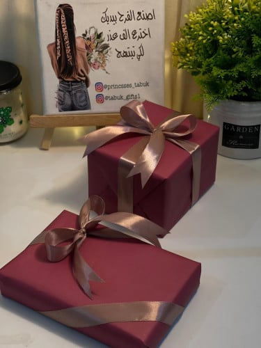 تغليف هديه