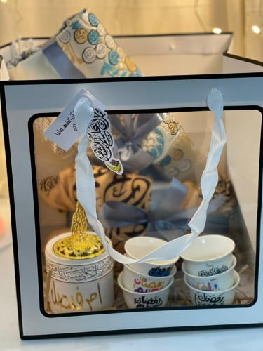 سجاده مع مبخره (يختلف السعر حسب المحتوي و نوع السج...