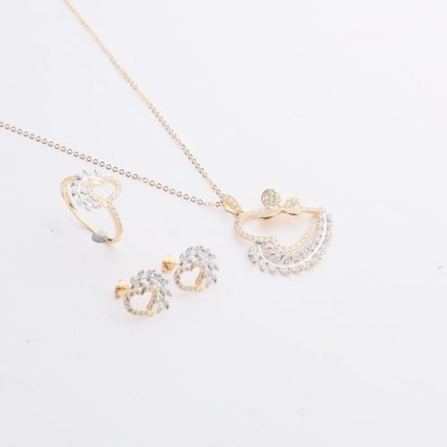 نصف طقم عيار 21