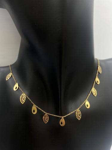 شوكر عيار 18