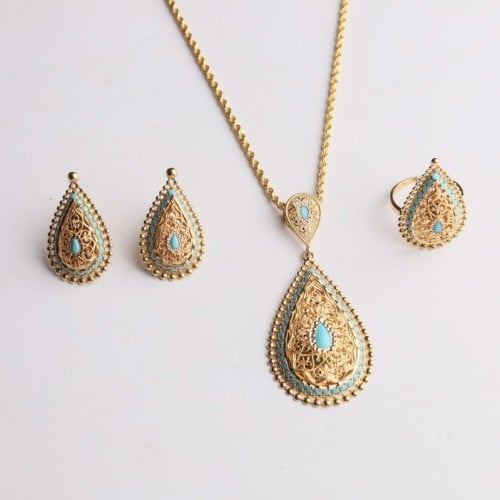 نصف طقم عيار 21