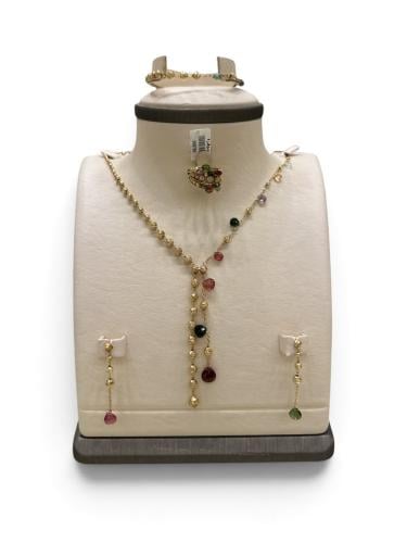 طقم عيار 18- 22.87g